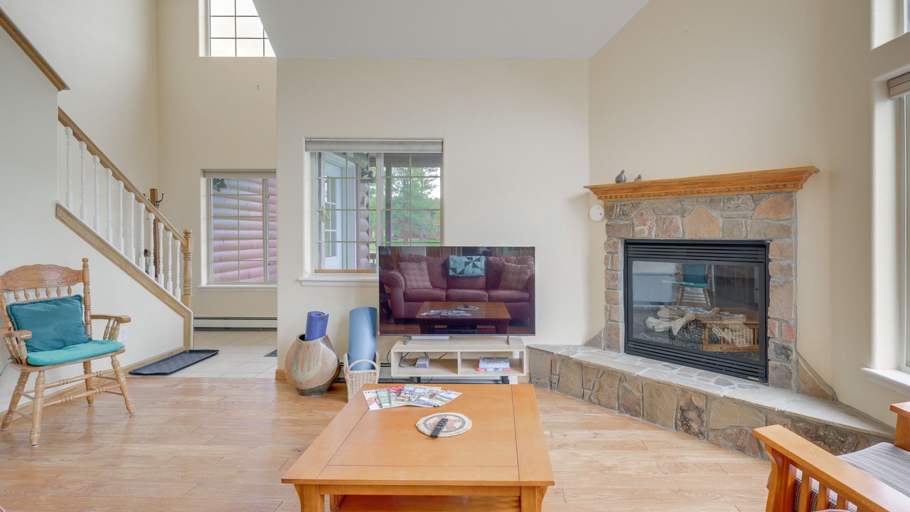 Photo of Livingroom in Pagosa Highlands
