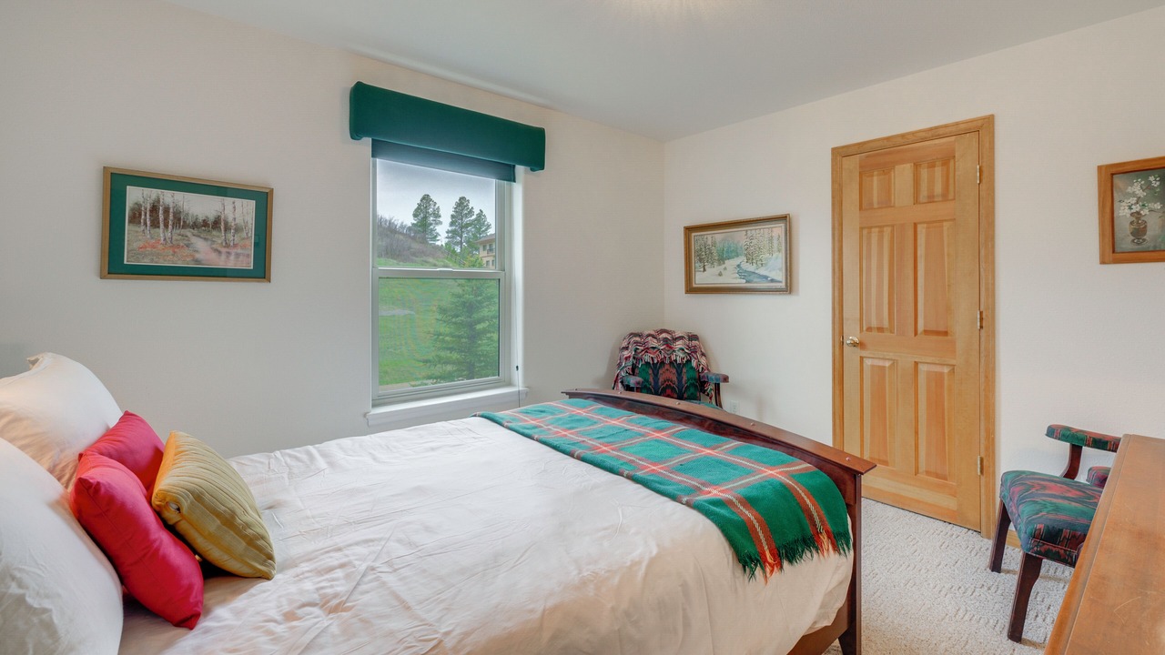 Photo of Bedroom in Pagosa Highlands