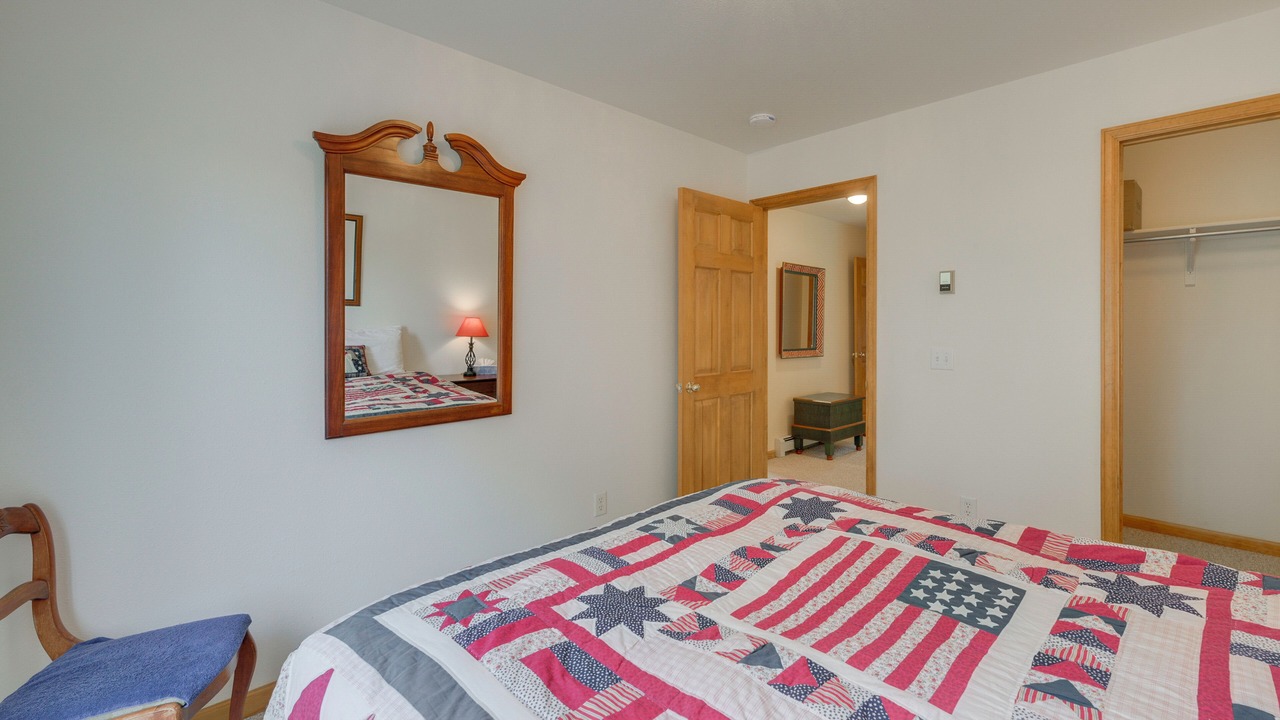 Photo of Bedroom in Pagosa Highlands