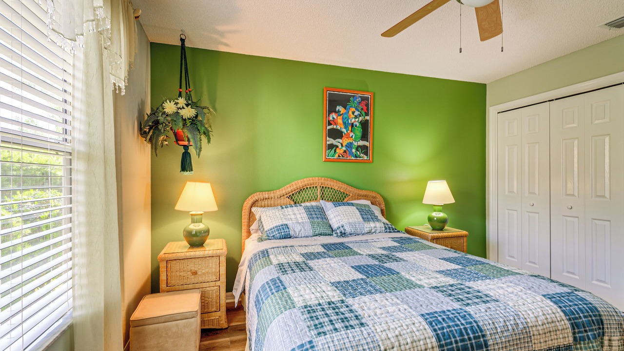 Photo of Bedroom in Mallory Square