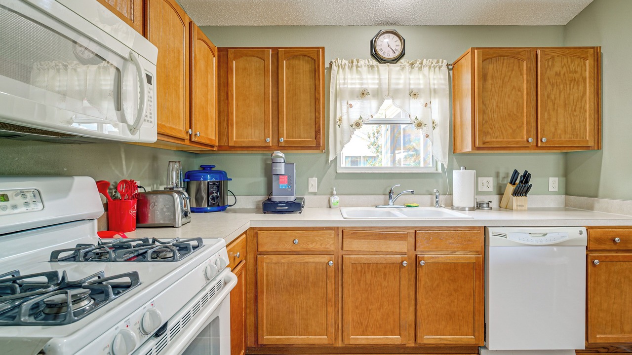 Photo of Kitchen in Mallory Square