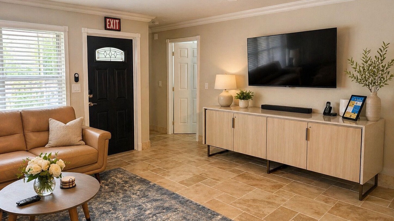 Photo of Livingroom in Hallandale Beach