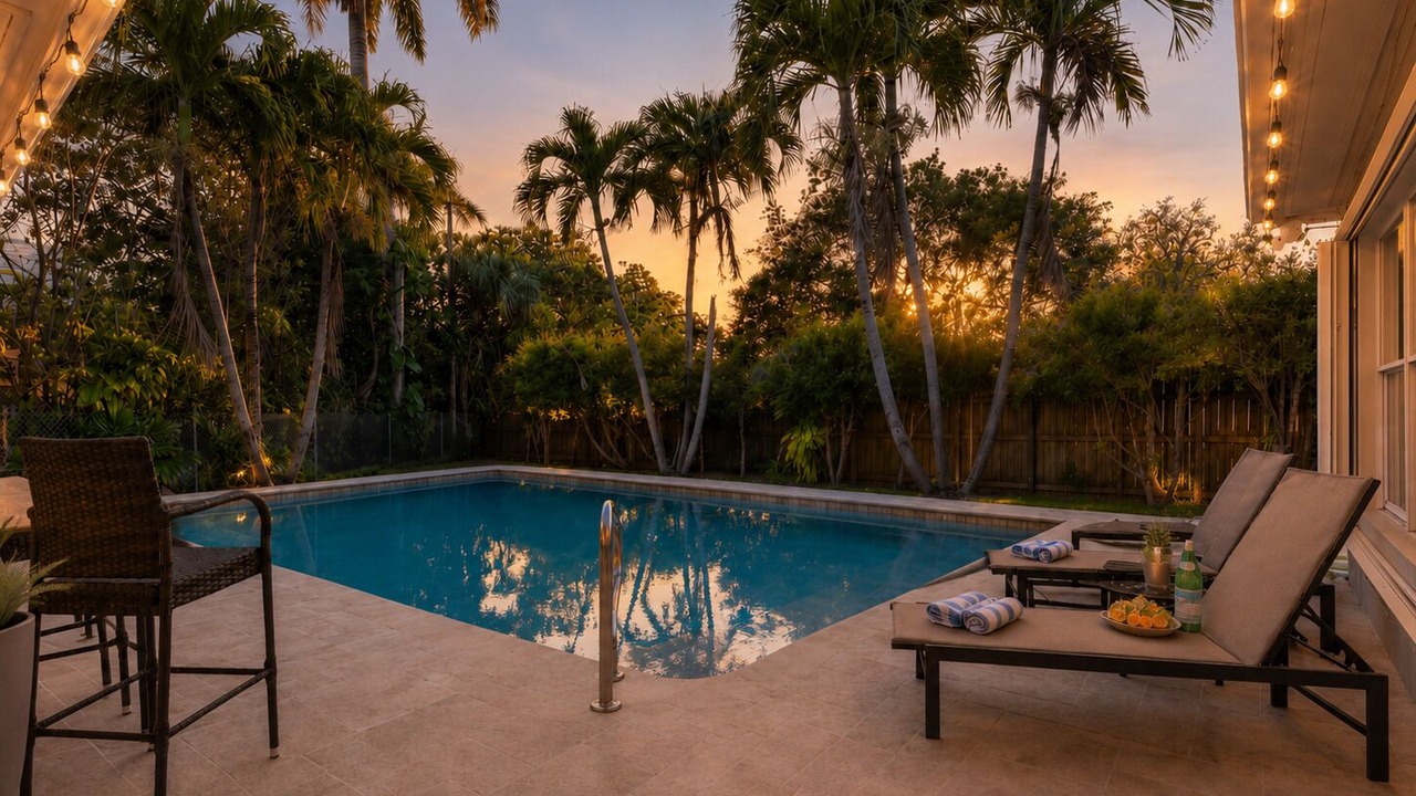 Photo of Outdoor in Hallandale Beach