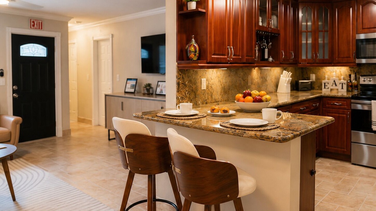 Photo of Kitchen in Hallandale Beach