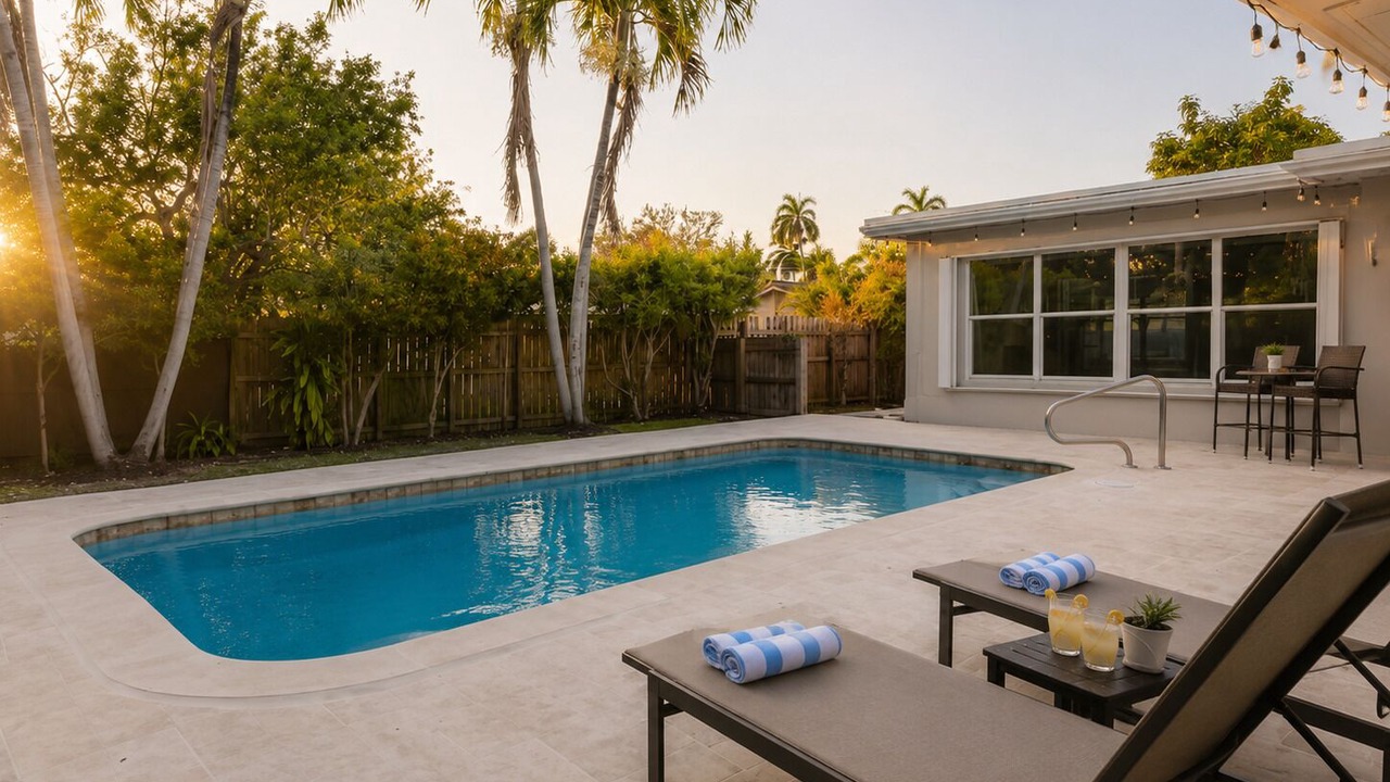 Photo of Outdoor in Hallandale Beach