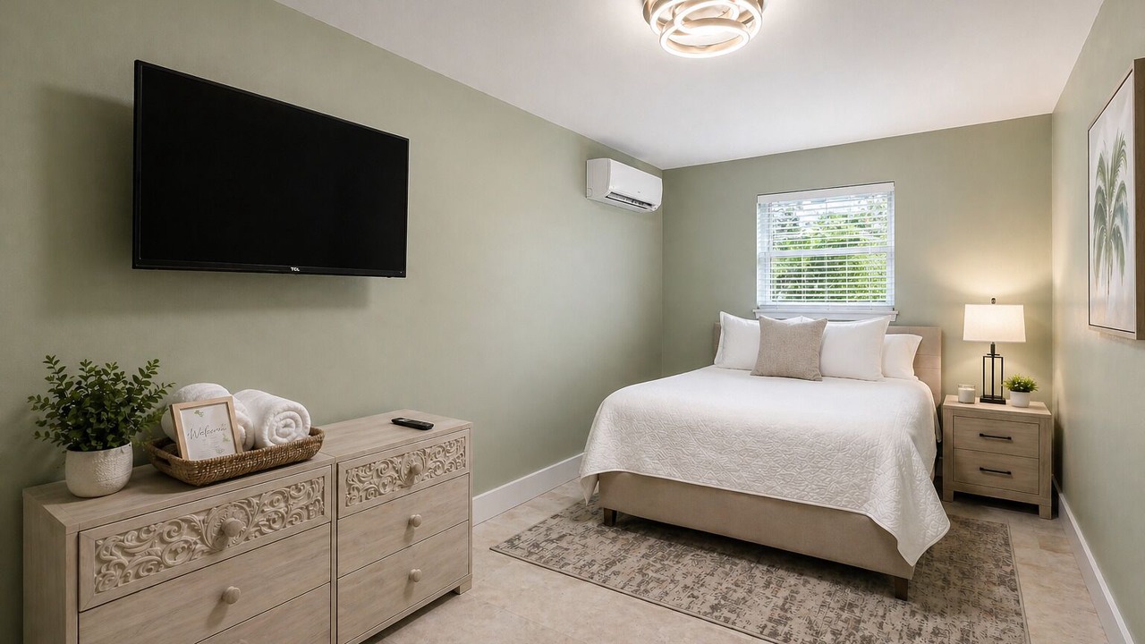Photo of Bedroom in Hallandale Beach