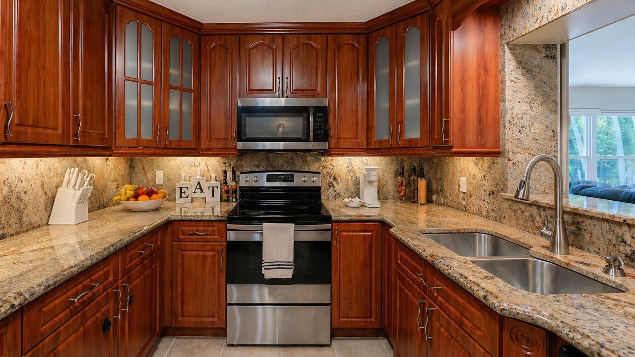 Photo of Kitchen in Hallandale Beach