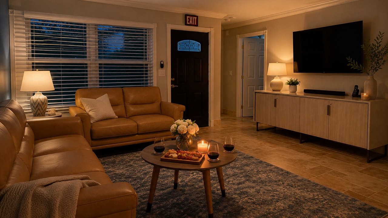 Photo of Livingroom in Hallandale Beach