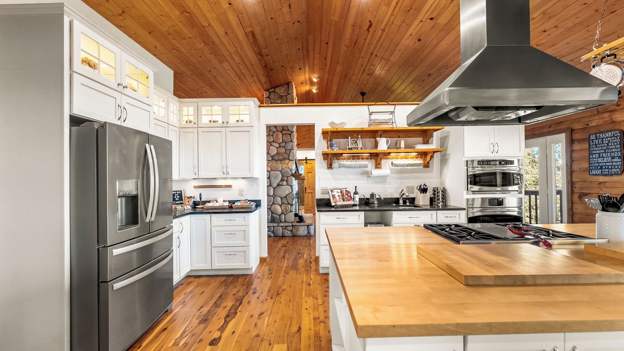 Photo of Kitchen in Bailey