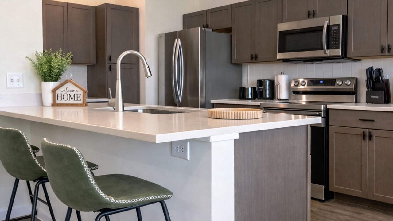Photo of Kitchen in Cleveland