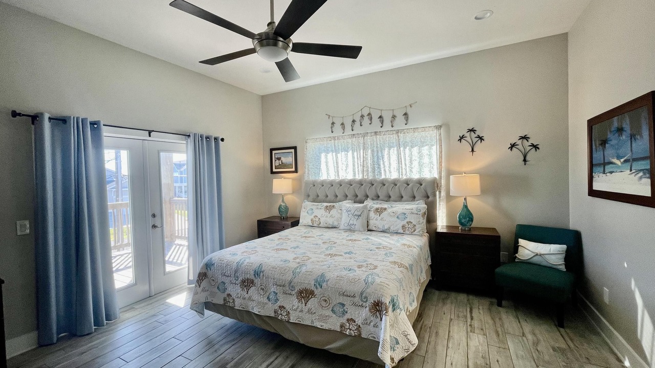 Photo of Bedroom in Rockport
