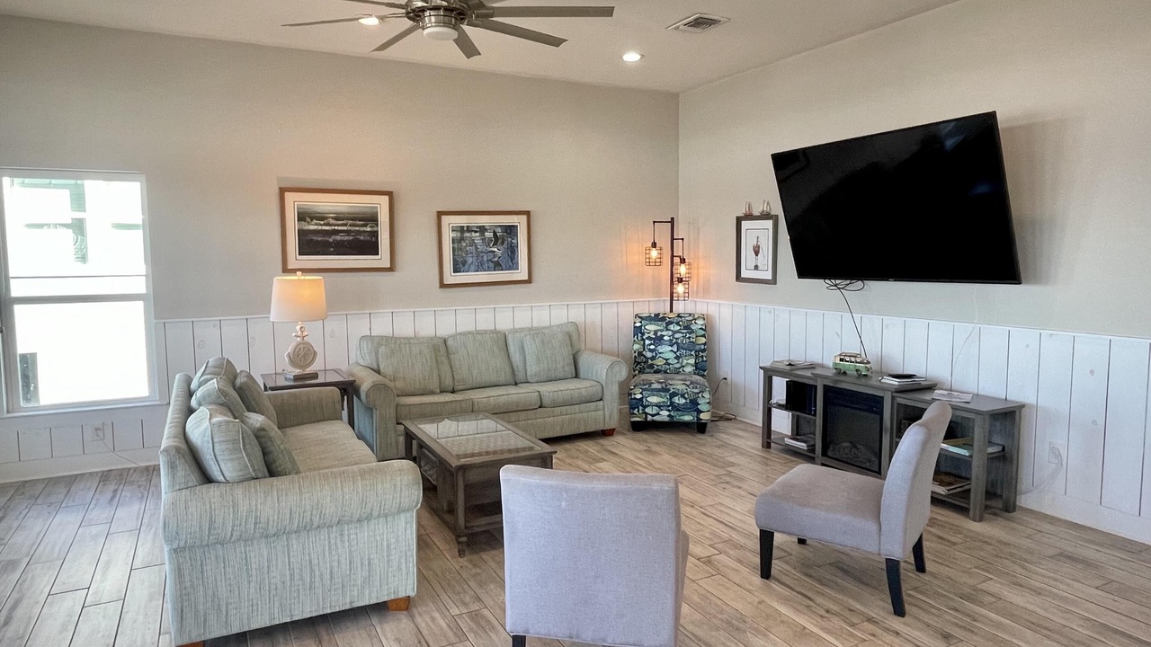 Photo of Livingroom in Rockport