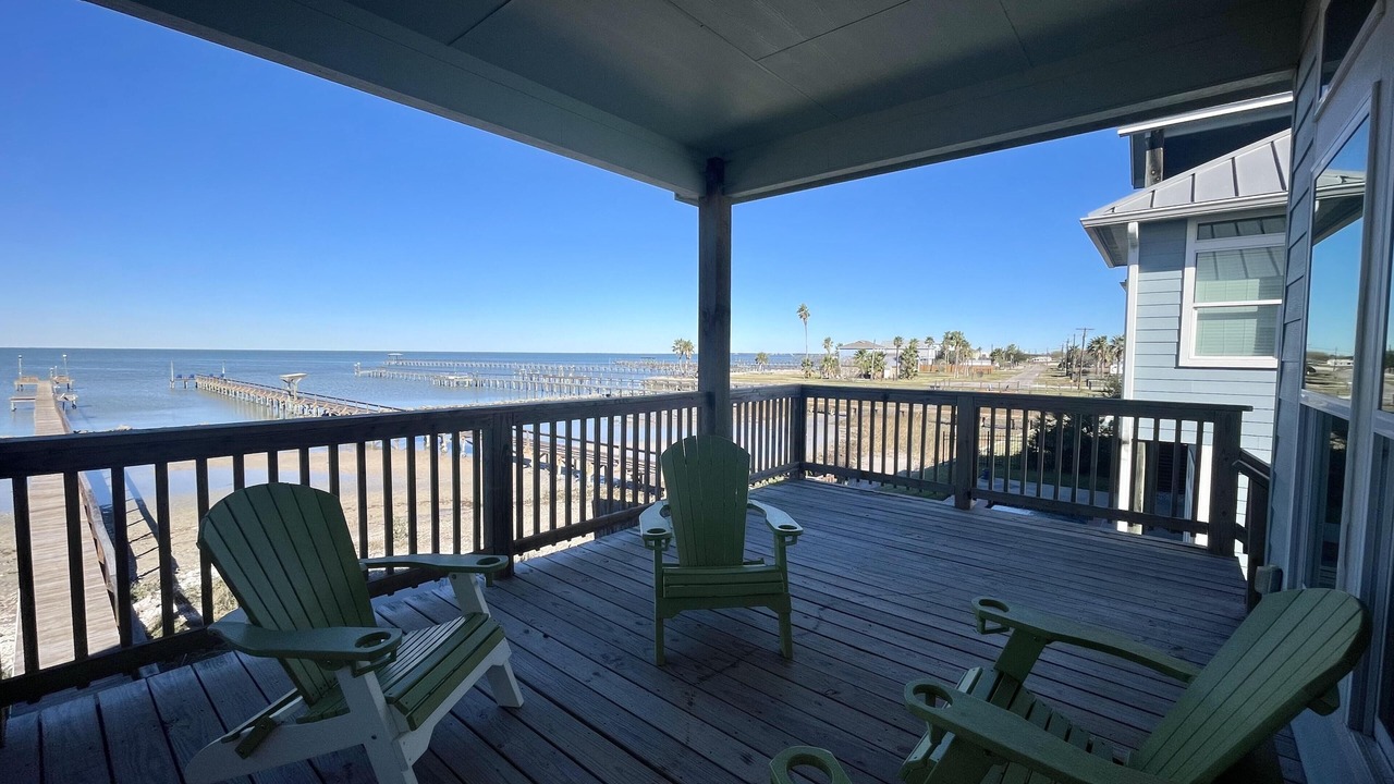 Photo of Patio Balcony in Rockport