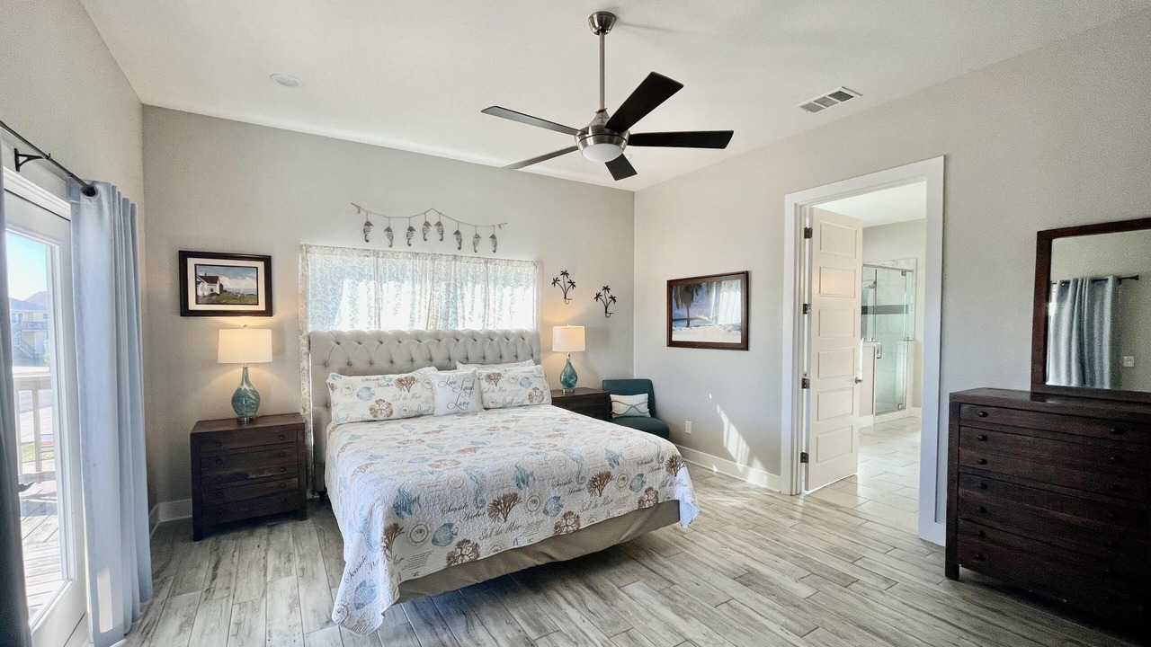 Photo of Bedroom in Rockport