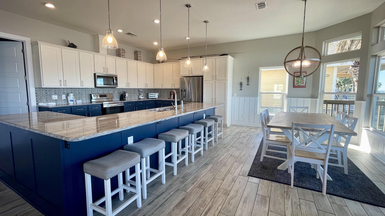 Photo of Kitchen in Rockport