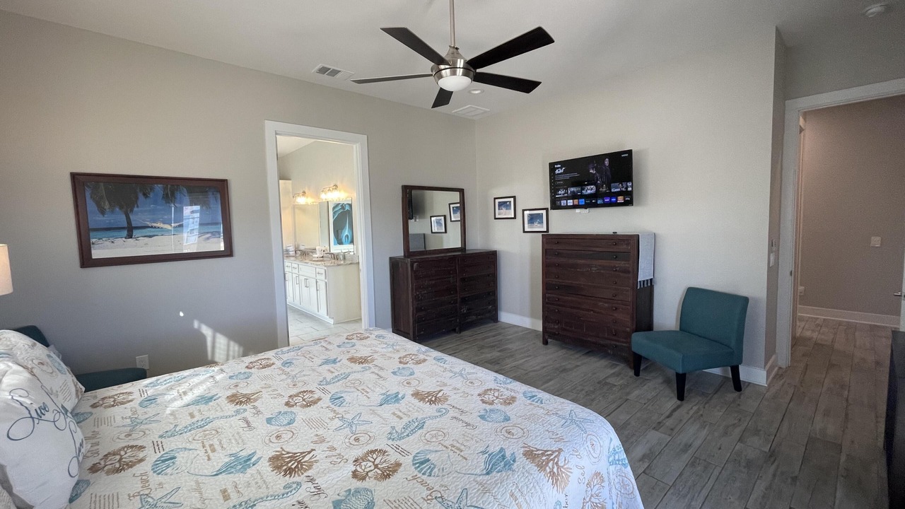 Photo of Bedroom in Rockport