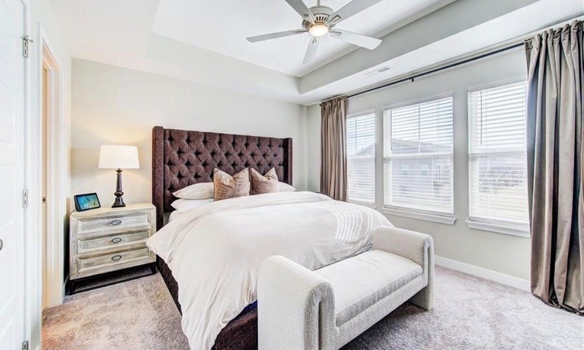 Photo of Bedroom in Lee's Summit