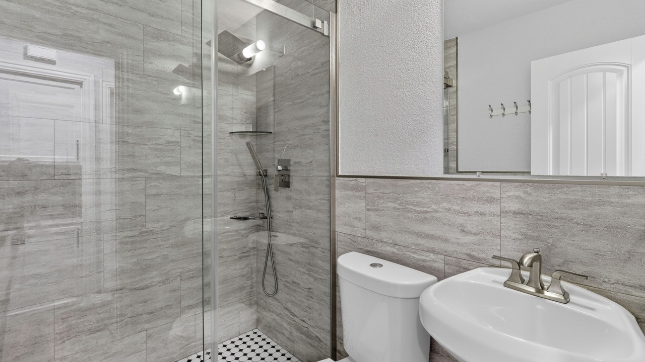 Photo of Bathroom in Arlington