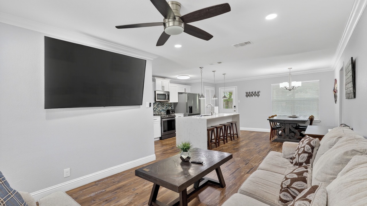 Photo of Livingroom in Arlington