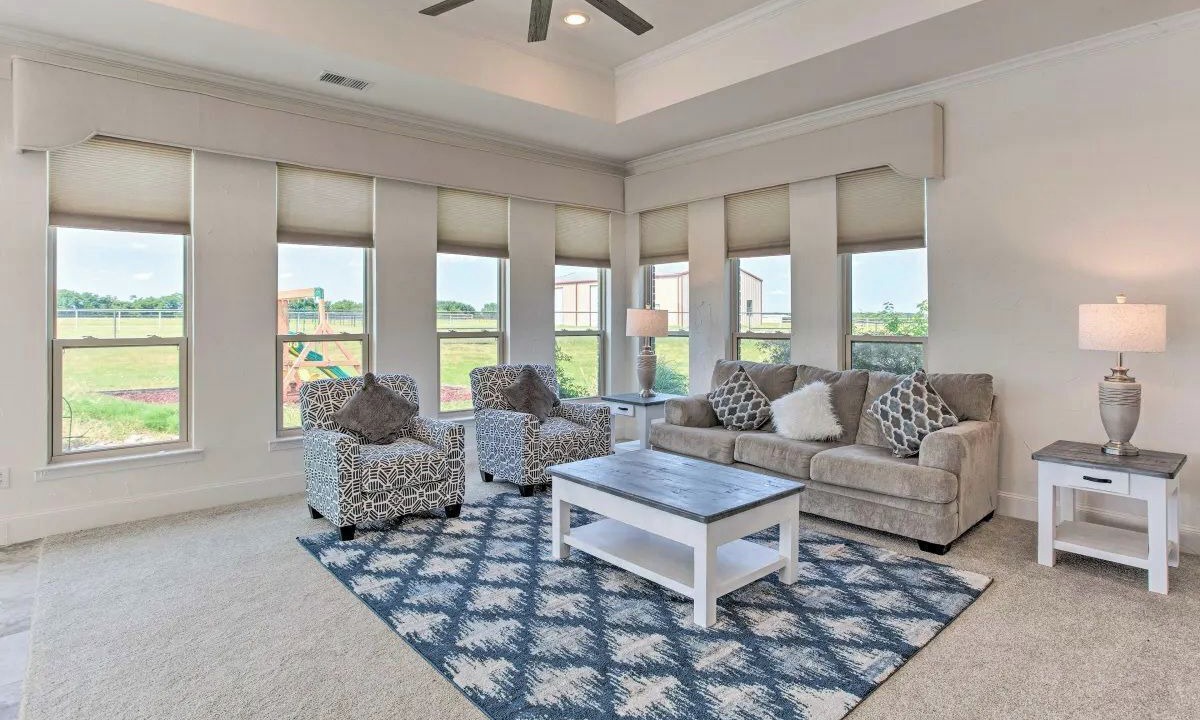 Photo of Livingroom in Pilot Point