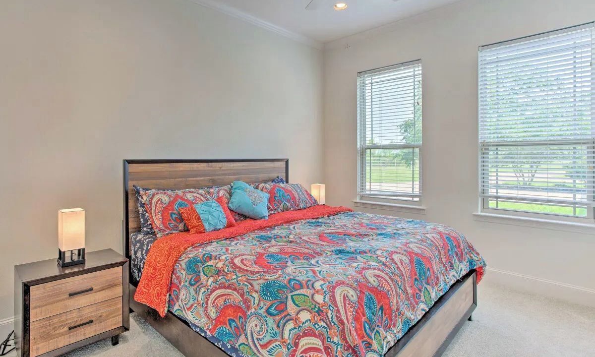 Photo of Bedroom in Pilot Point