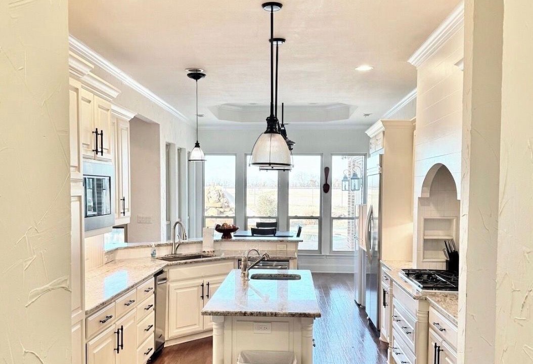 Photo of Kitchen in Pilot Point