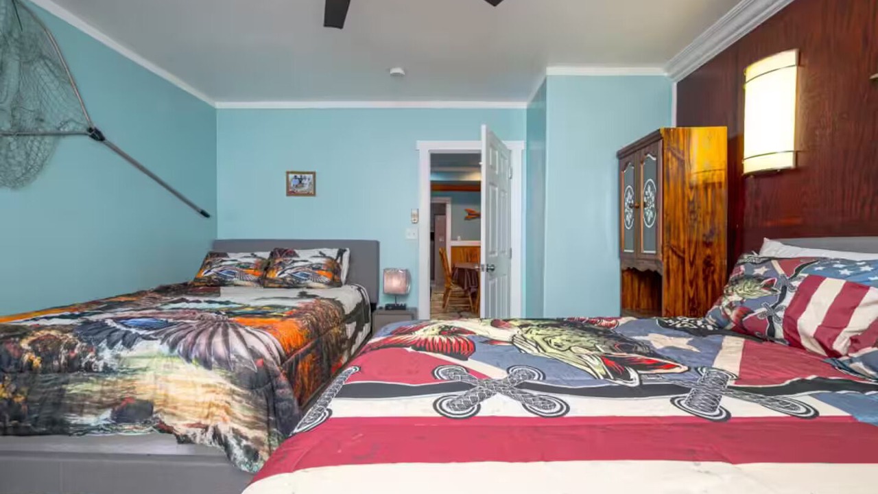 Photo of Bedroom in Rockport