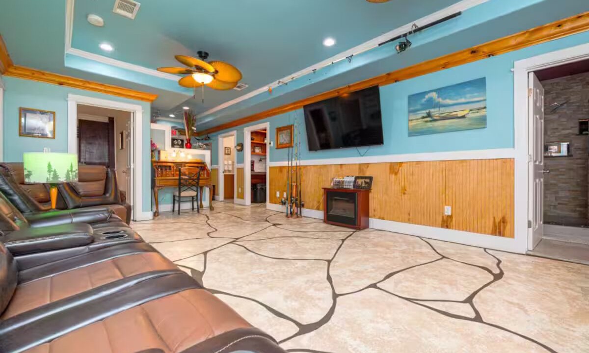 Photo of Livingroom in Rockport