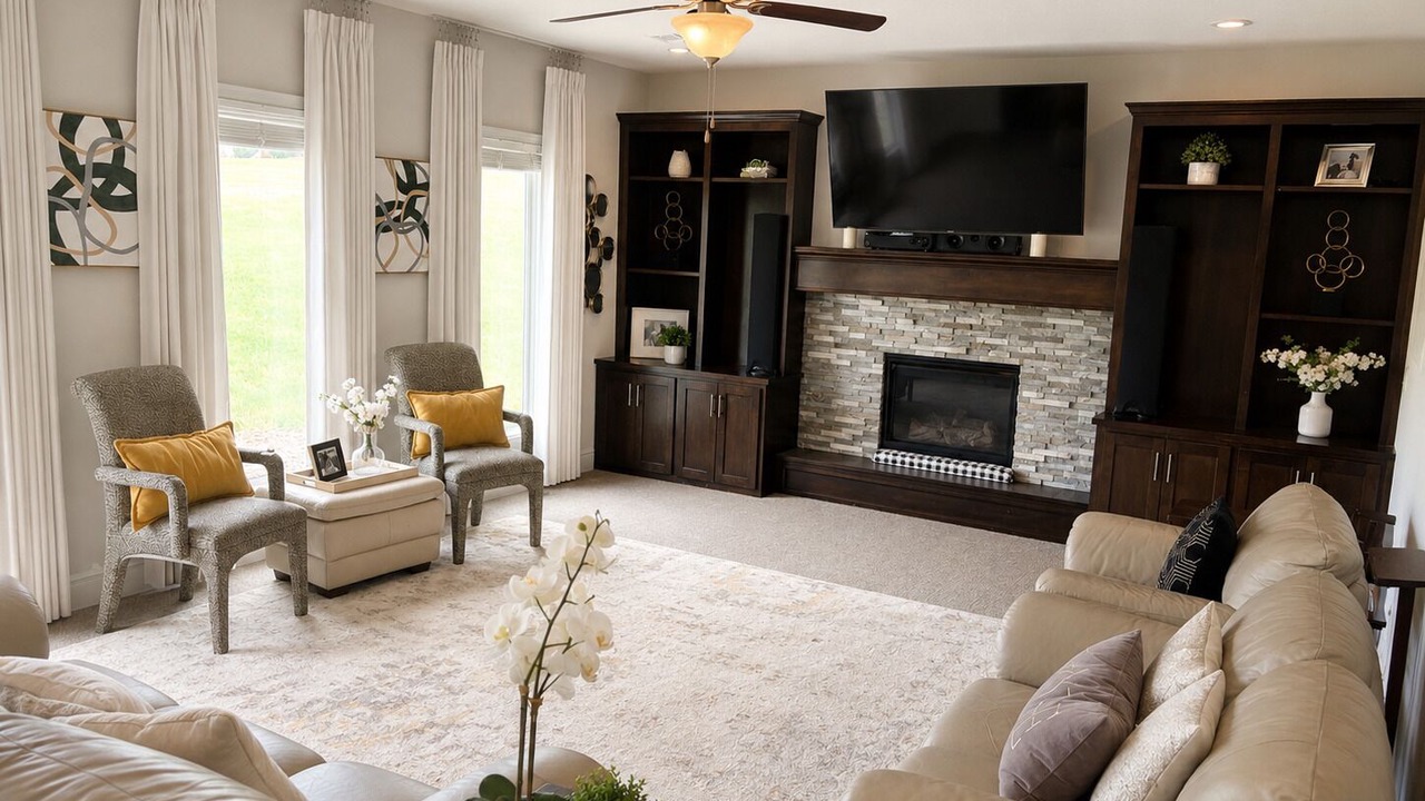 Photo of Livingroom in Gashland