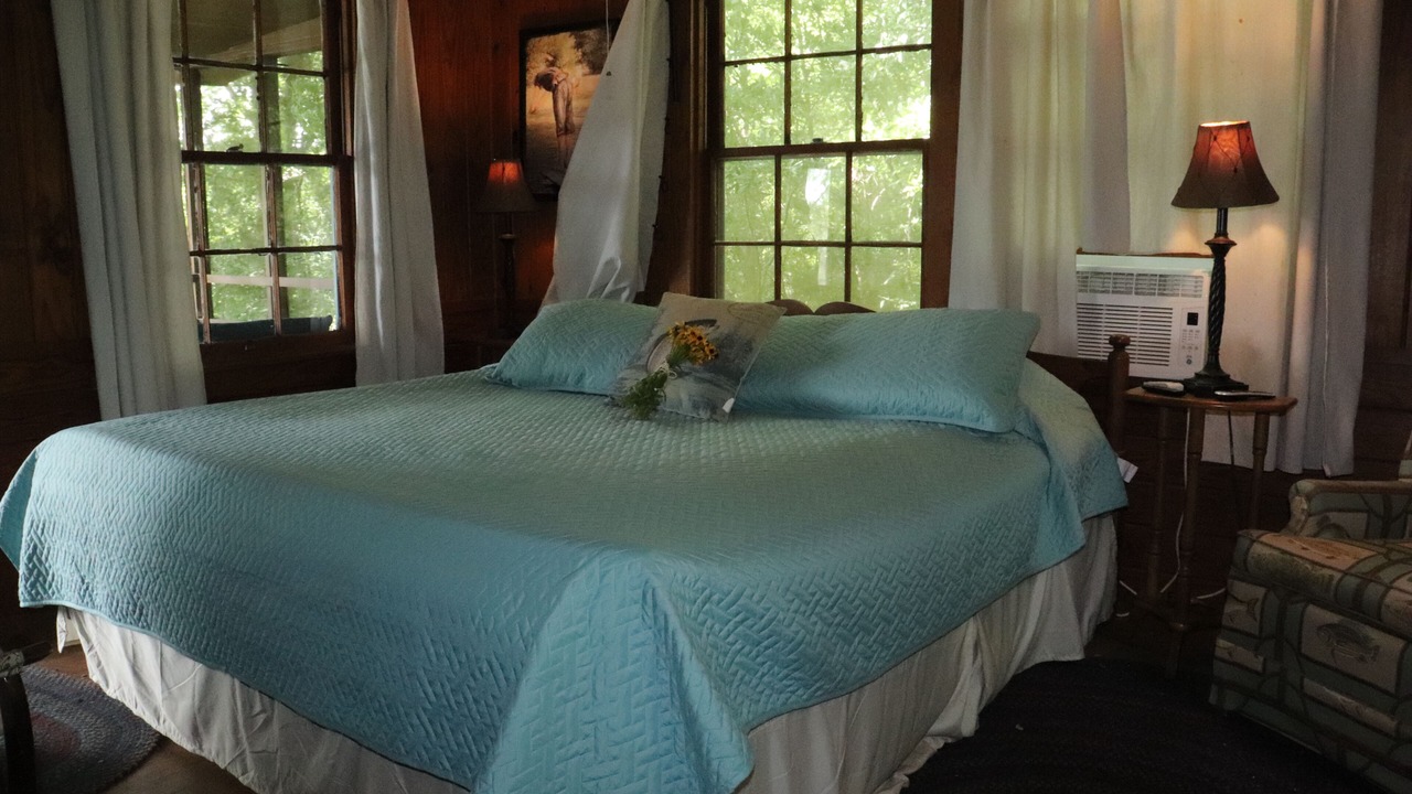 Photo of Bedroom in Garrison