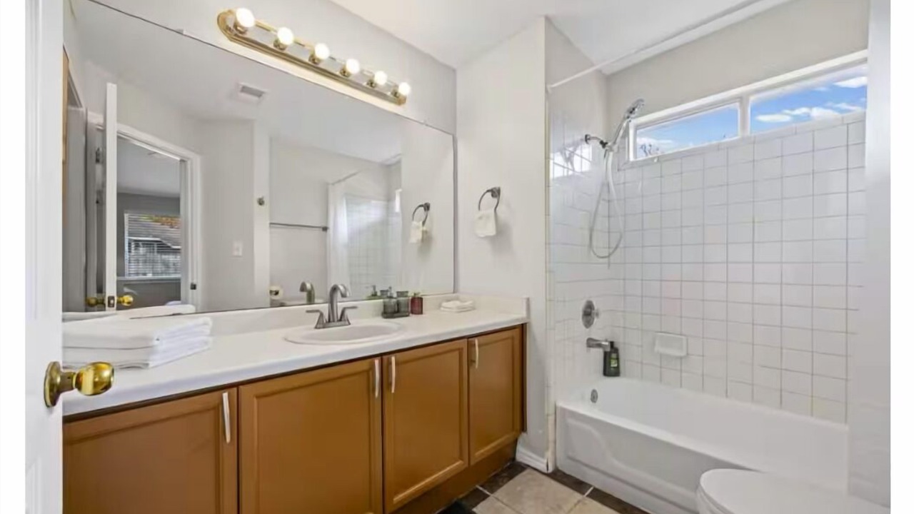 Photo of Bathroom in McKinney