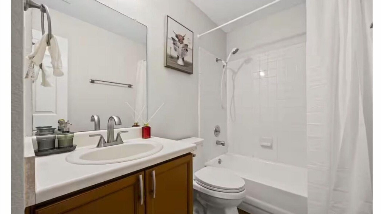 Photo of Bathroom in McKinney