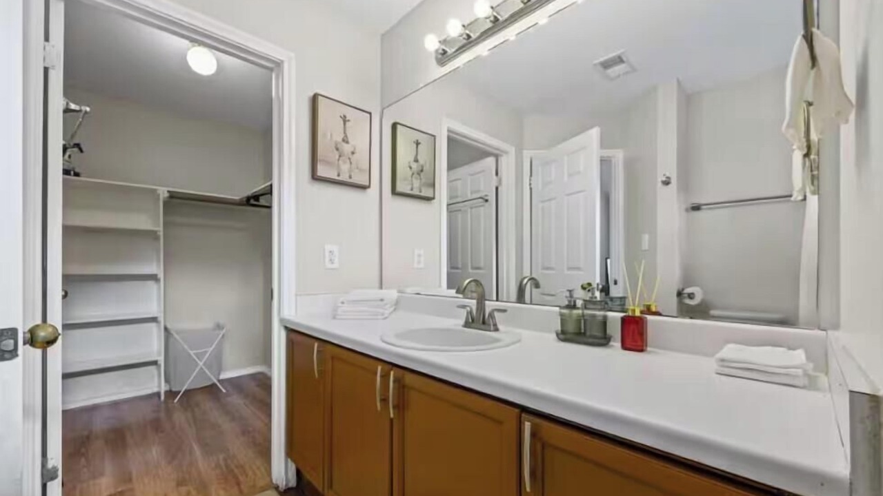 Photo of Bathroom in McKinney