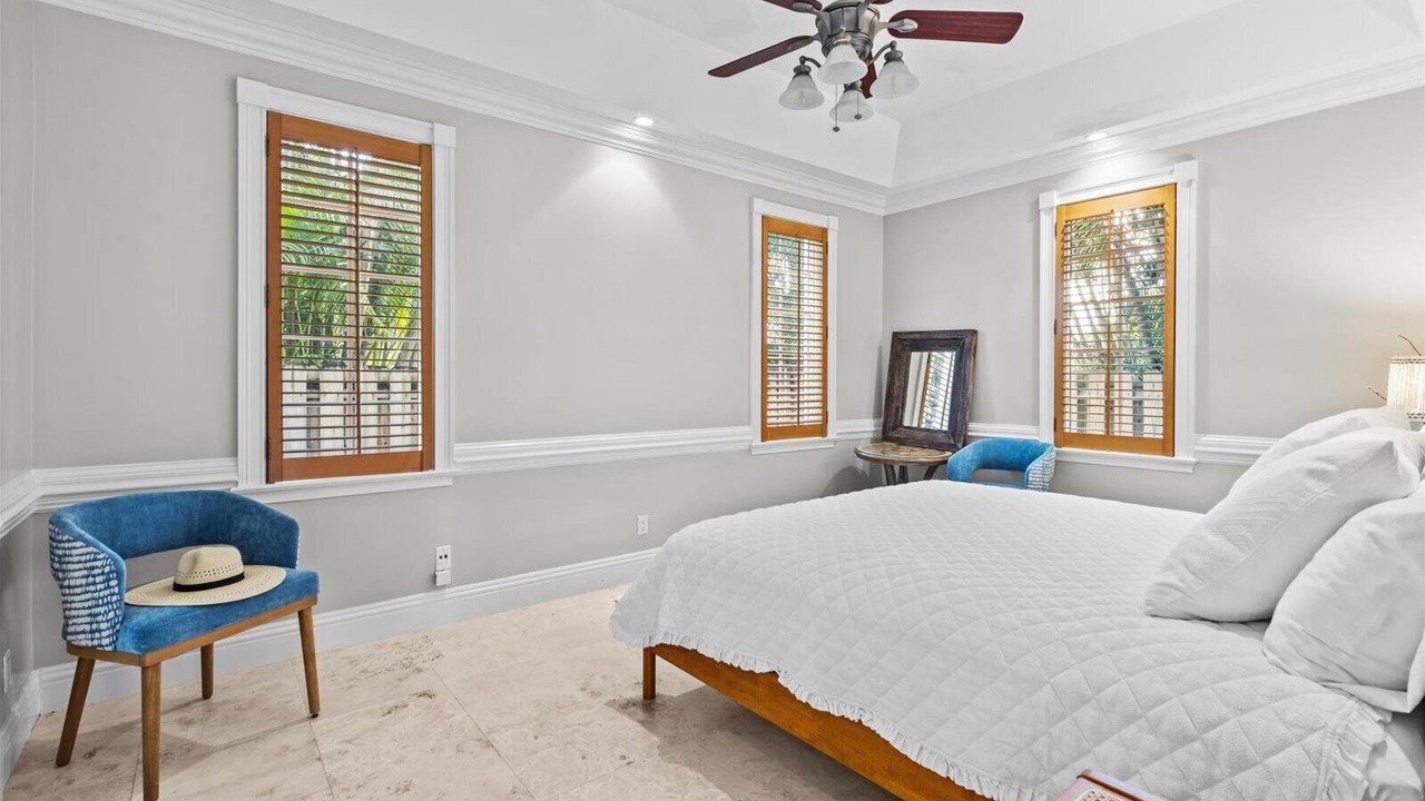 Photo of Bedroom in Hobe Sound