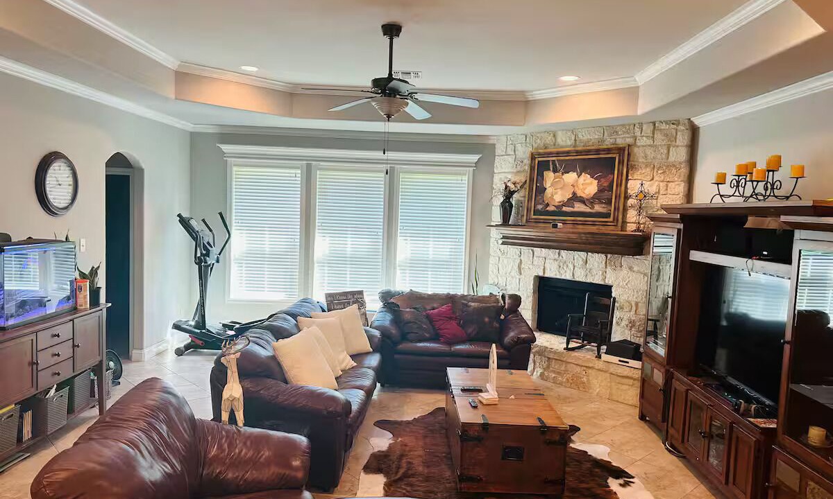 Photo of Livingroom in Wellborn