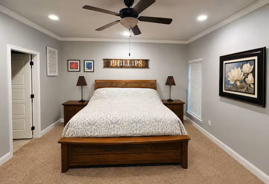 Photo of Bedroom in Wellborn