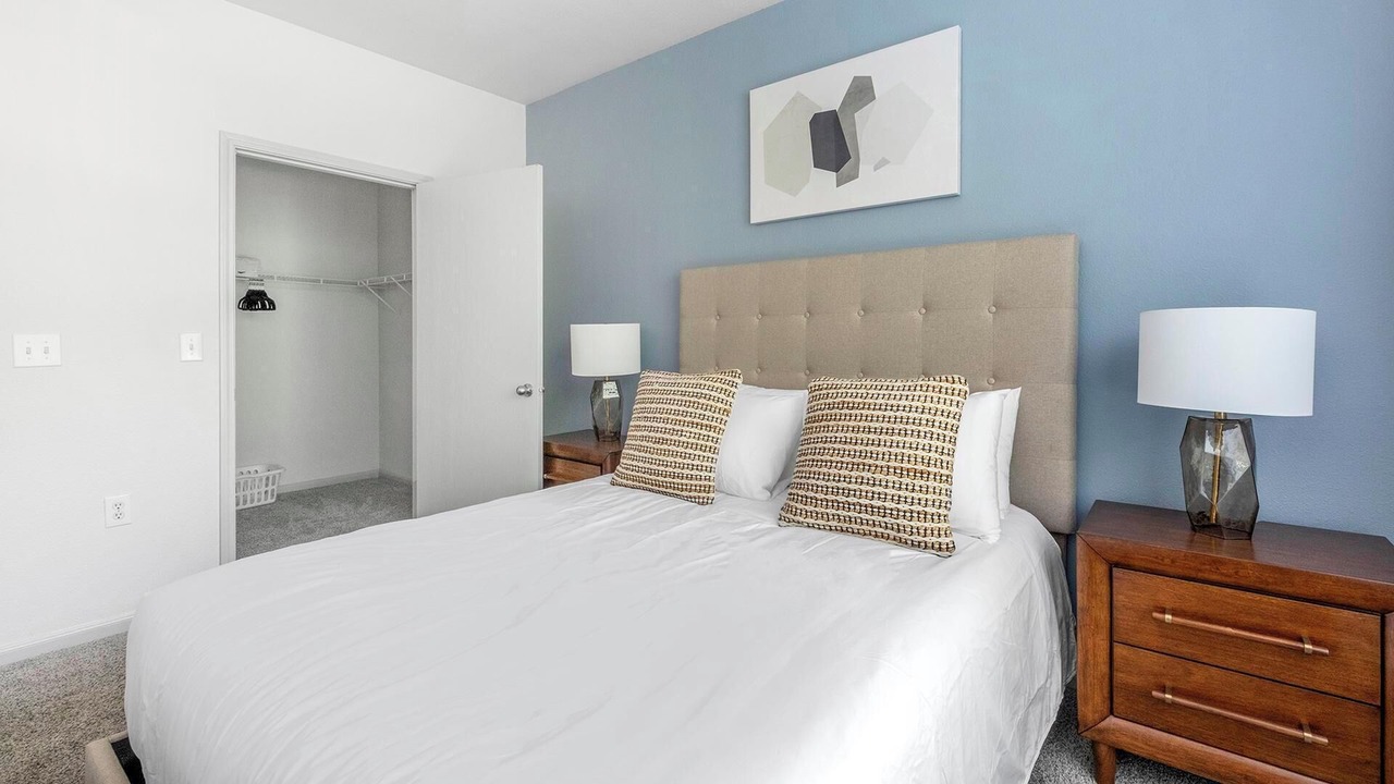 Photo of Bedroom in Humble