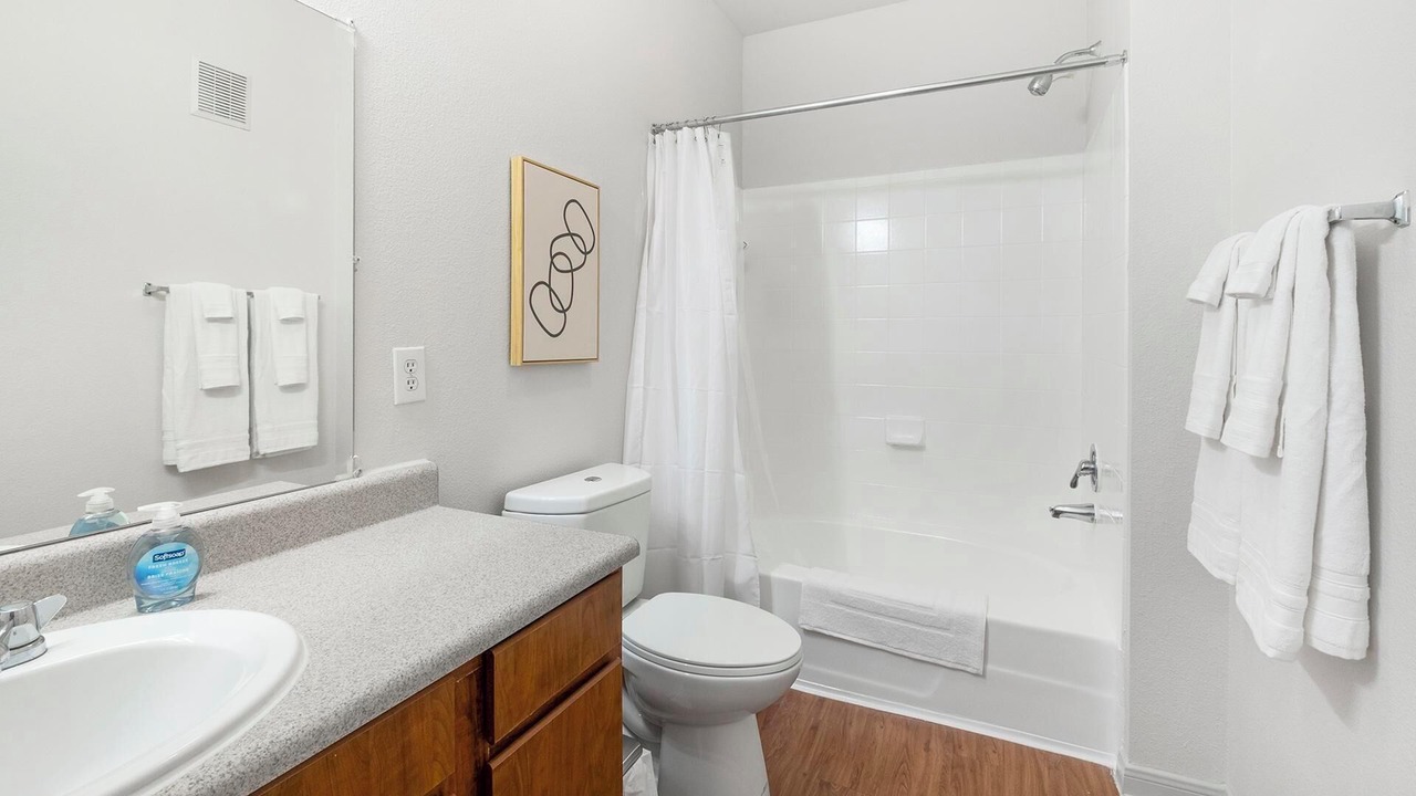 Photo of Bathroom in Humble