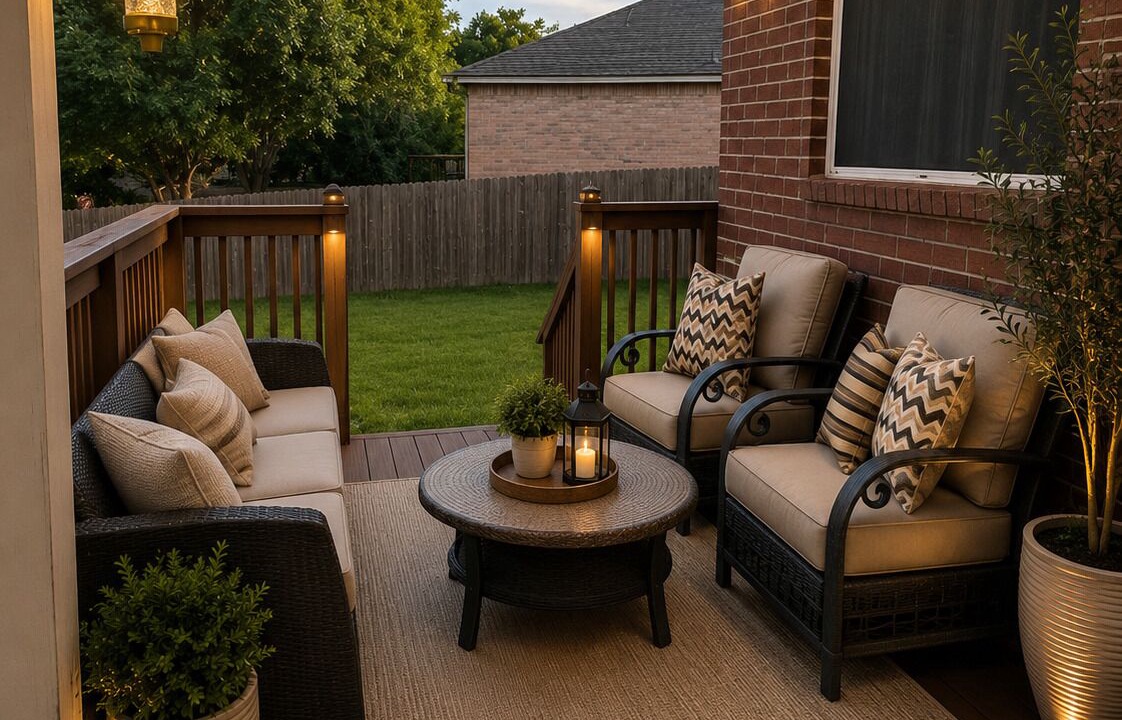 Photo of Patio Balcony in Wetmore
