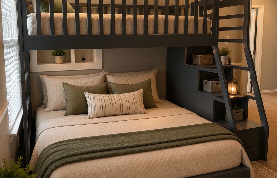 Photo of Bedroom in Wetmore