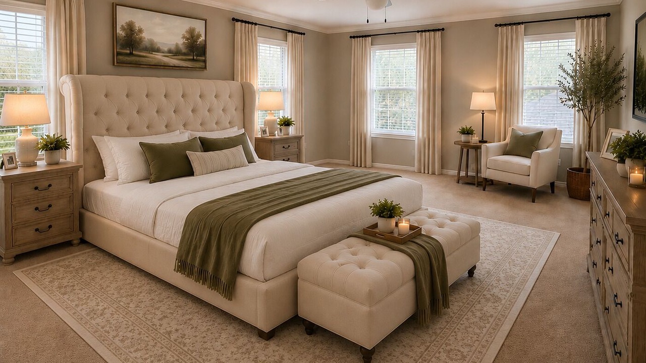 Photo of Bedroom in Wetmore