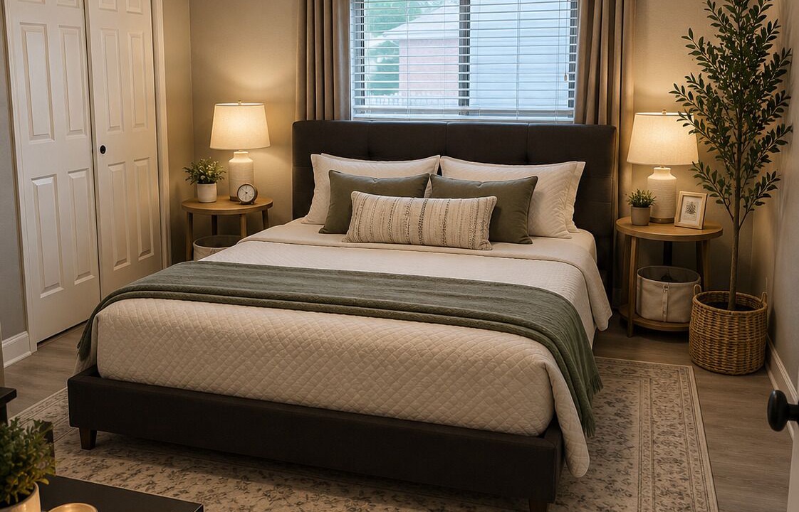 Photo of Bedroom in Wetmore