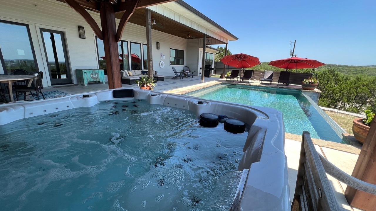 Photo of Patio Balcony in Canyon Lake