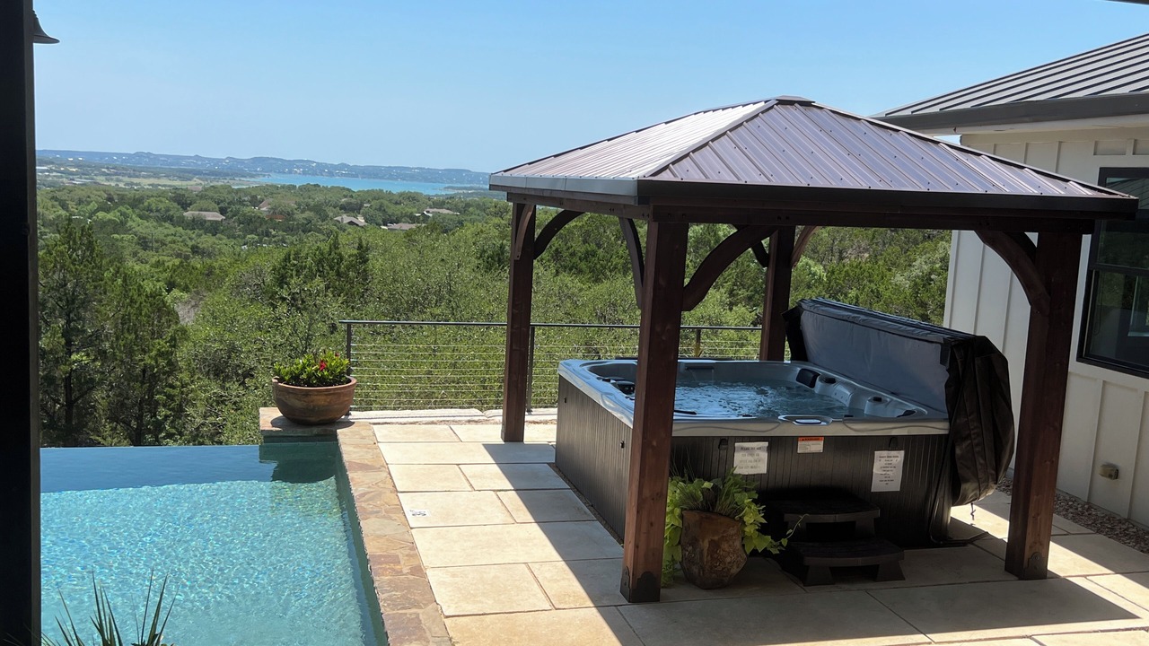 Photo of Patio Balcony in Canyon Lake