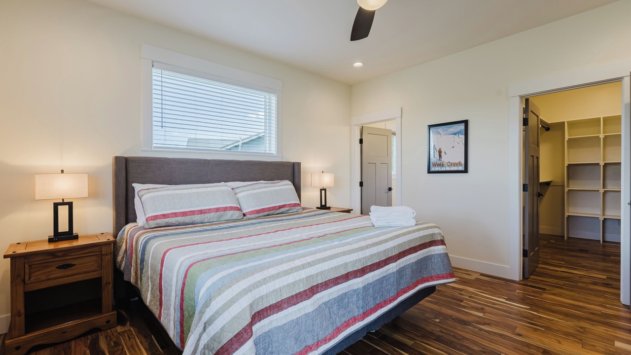 Photo of Bedroom in Pagosa Highlands