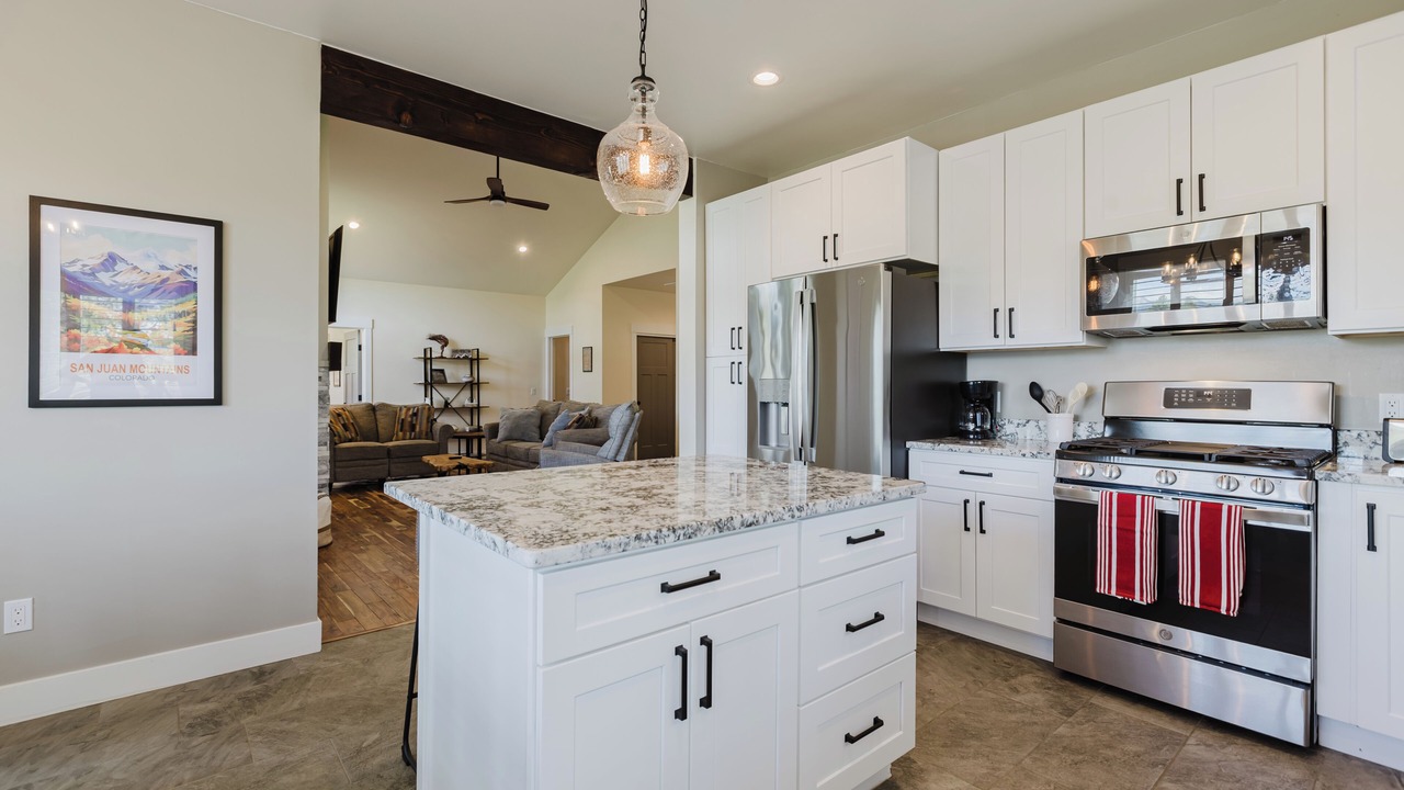 Photo of Kitchen in Pagosa Highlands