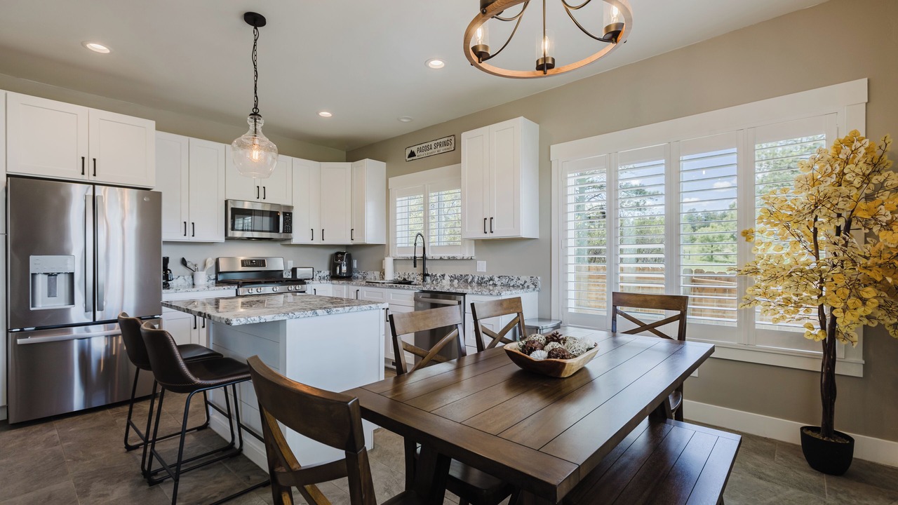 Photo of Kitchen in Pagosa Highlands