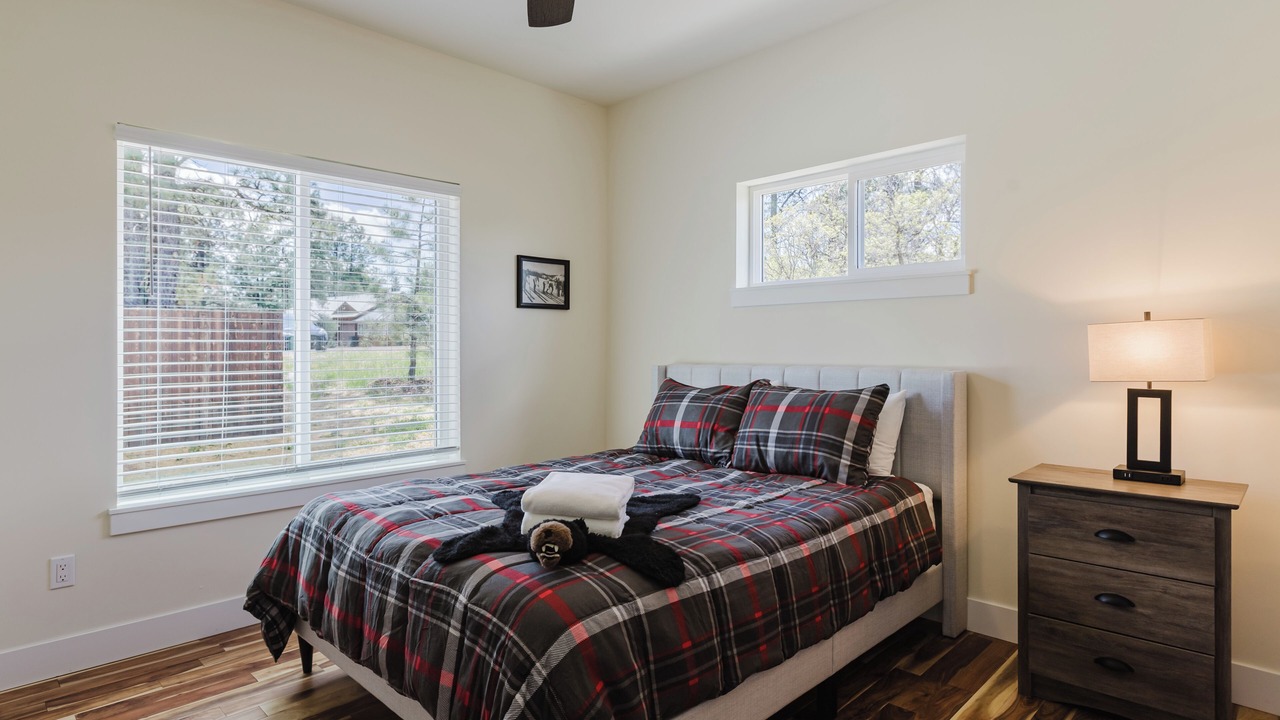 Photo of Bedroom in Pagosa Highlands