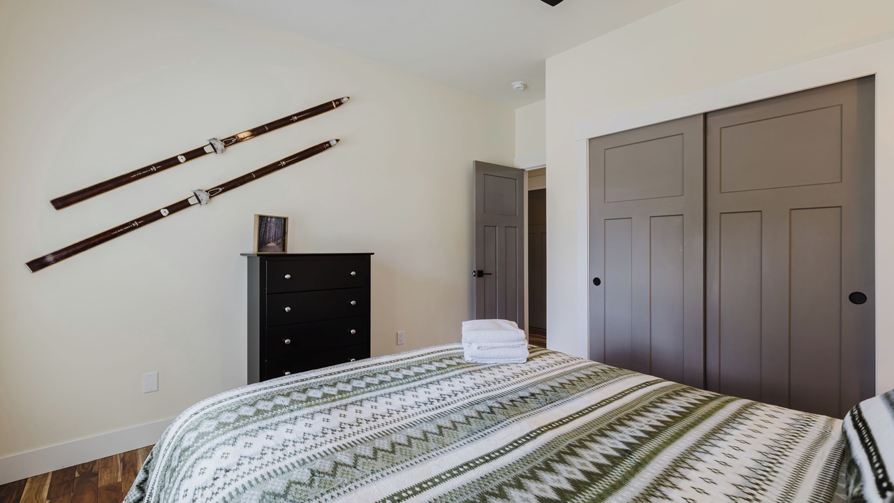 Photo of Bedroom in Pagosa Highlands