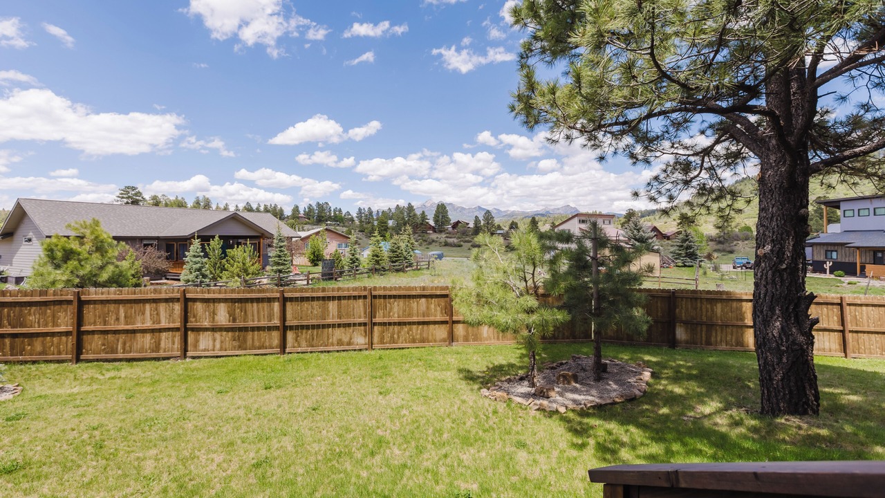 Photo of Outdoor in Pagosa Highlands